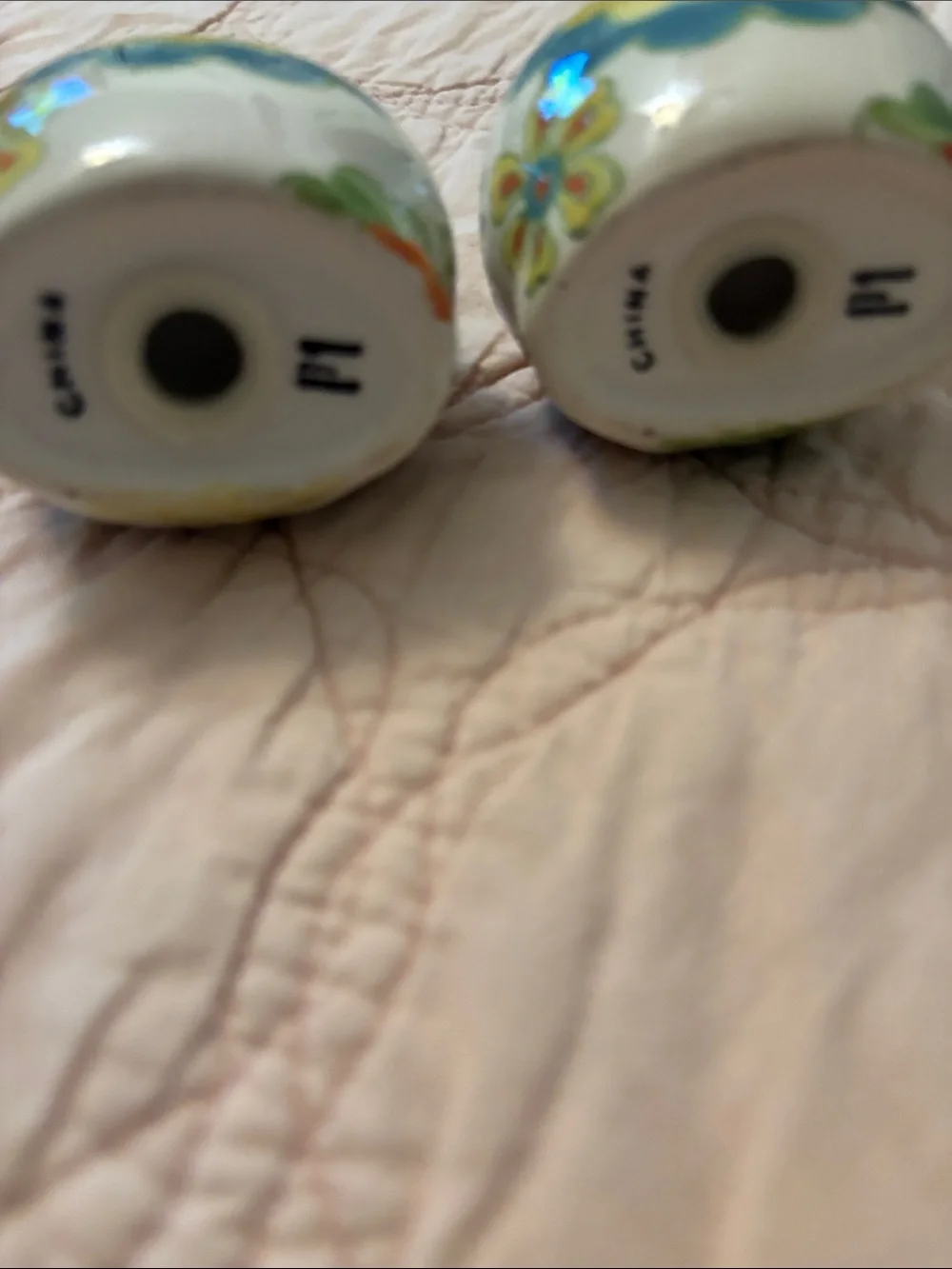Pier 1 Owl Salt & Pepper Shakers